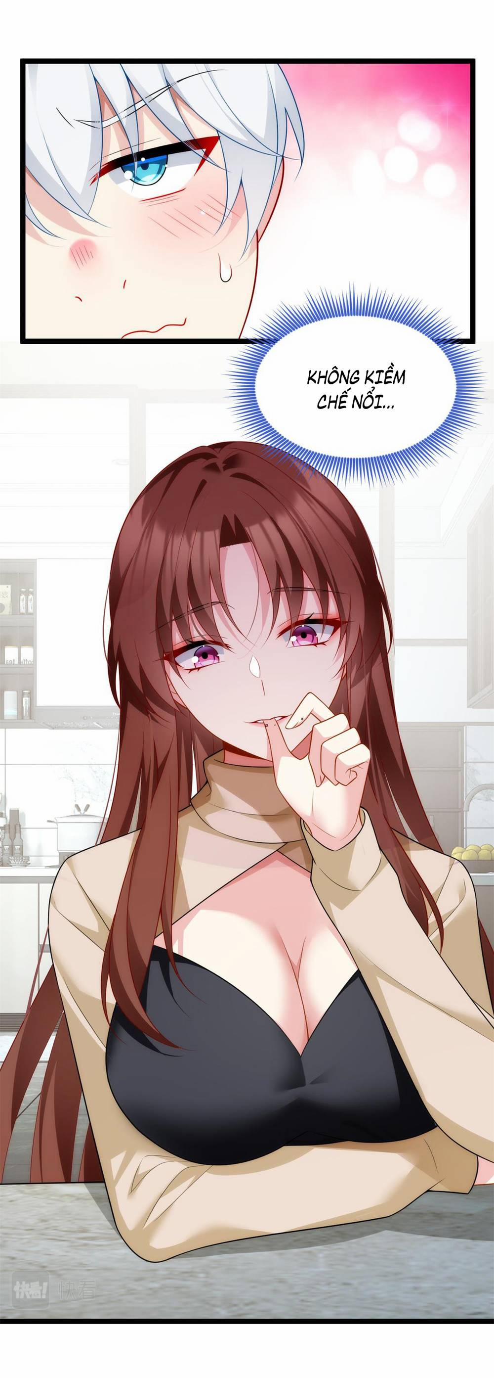 Tôi Ở Thế Giới Khác Dựa Dẫm Vào Phụ Nữ 68 trang 14