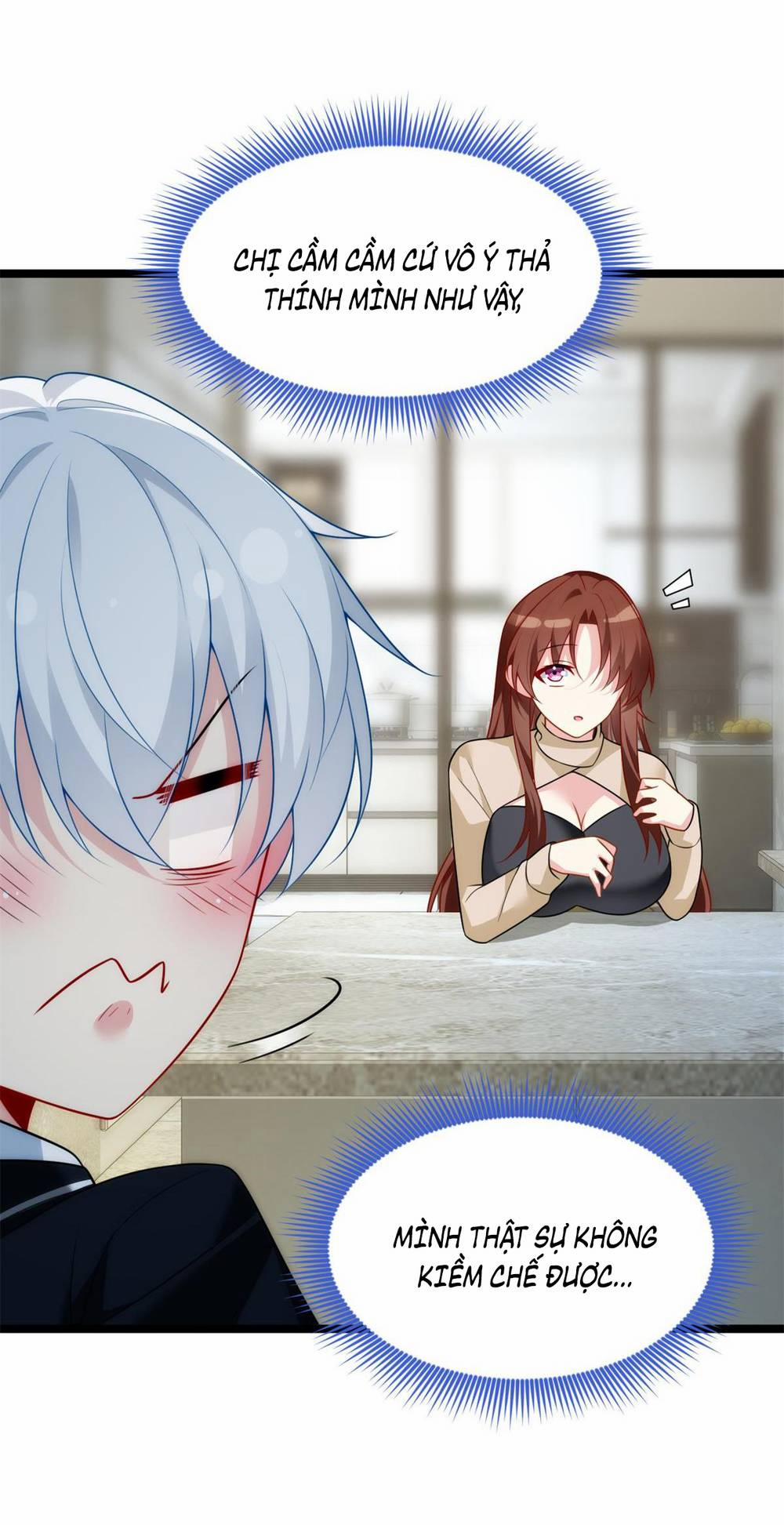 Tôi Ở Thế Giới Khác Dựa Dẫm Vào Phụ Nữ 68 trang 16