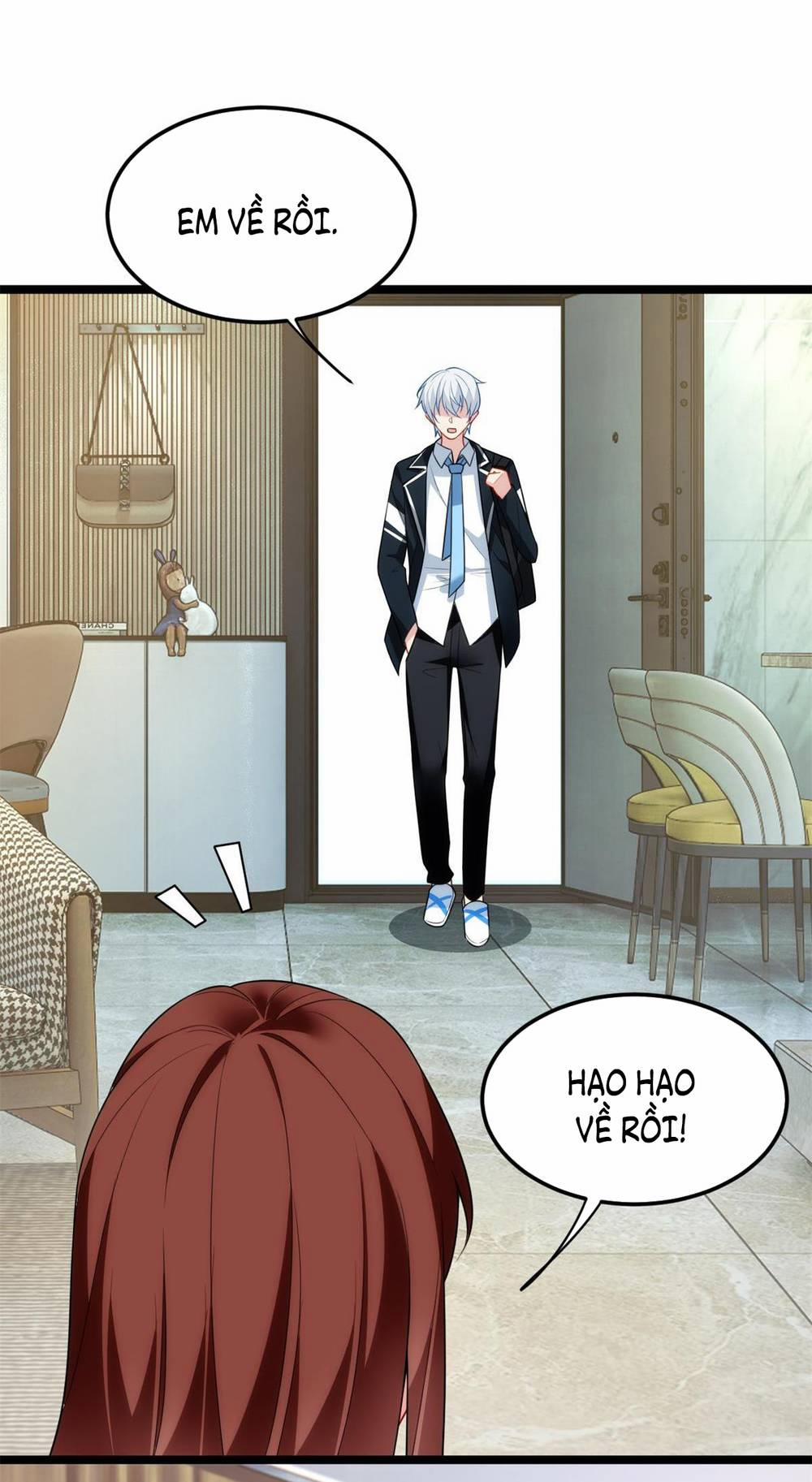 Tôi Ở Thế Giới Khác Dựa Dẫm Vào Phụ Nữ 68 trang 8