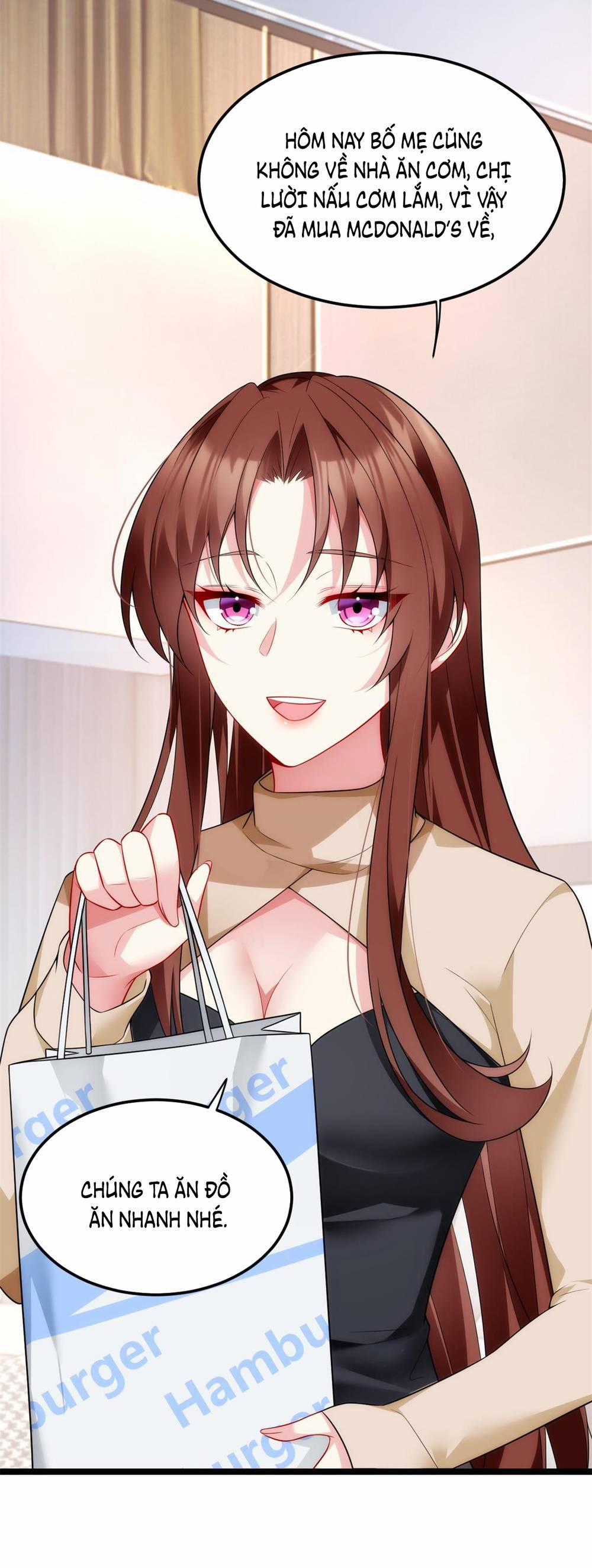 Tôi Ở Thế Giới Khác Dựa Dẫm Vào Phụ Nữ 68 trang 9