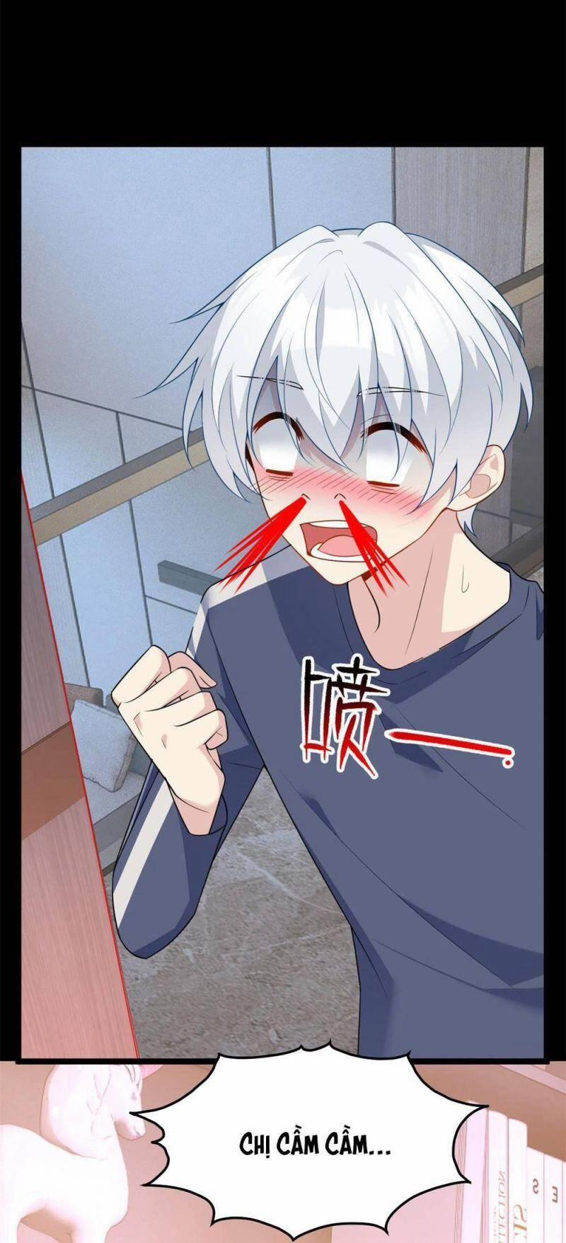 Tôi Ở Thế Giới Khác Dựa Dẫm Vào Phụ Nữ 69 trang 6
