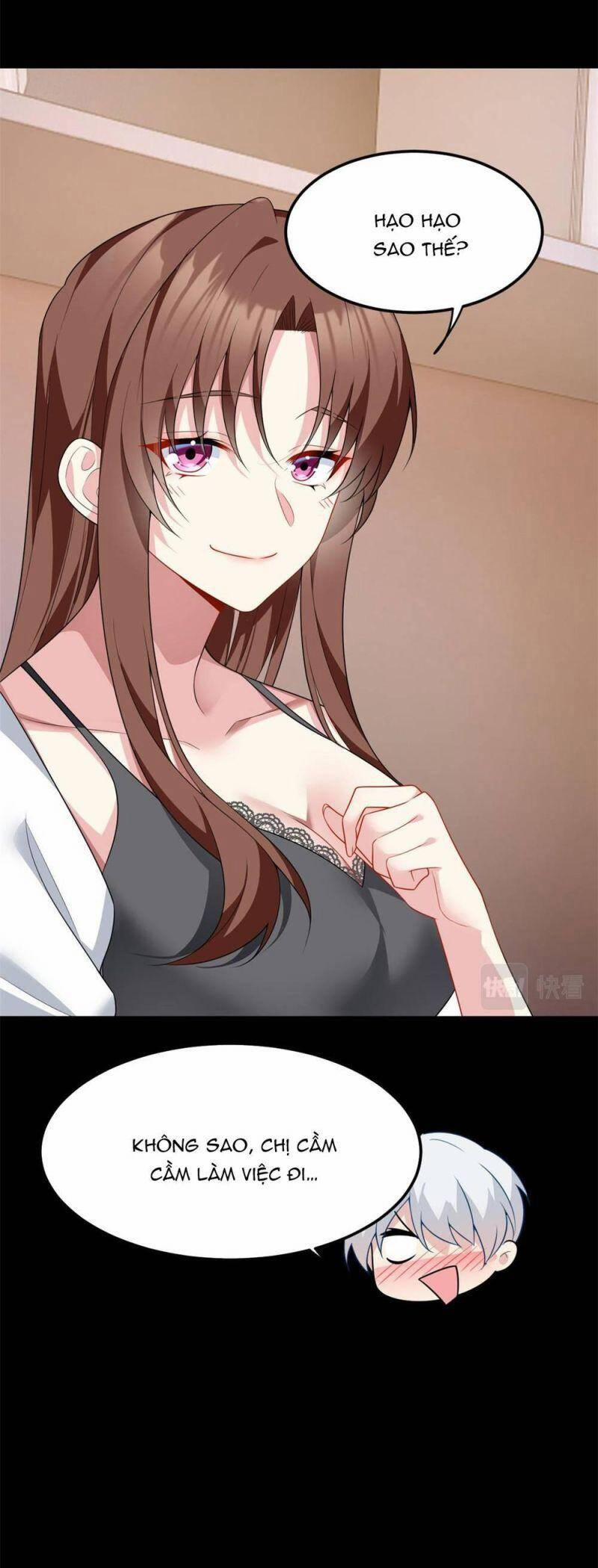 Tôi Ở Thế Giới Khác Dựa Dẫm Vào Phụ Nữ 69 trang 9