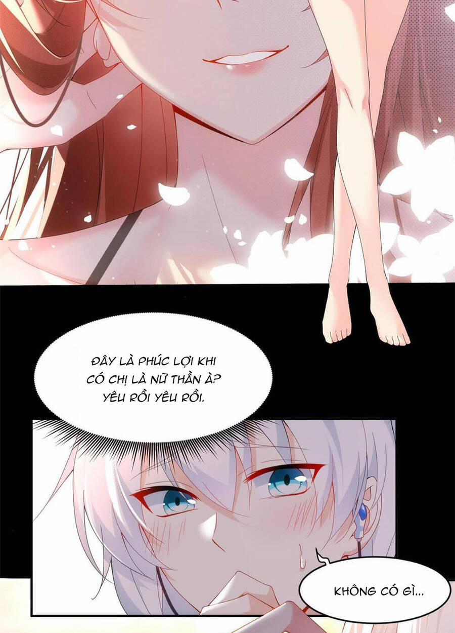 Tôi Ở Thế Giới Khác Dựa Dẫm Vào Phụ Nữ 7 trang 11