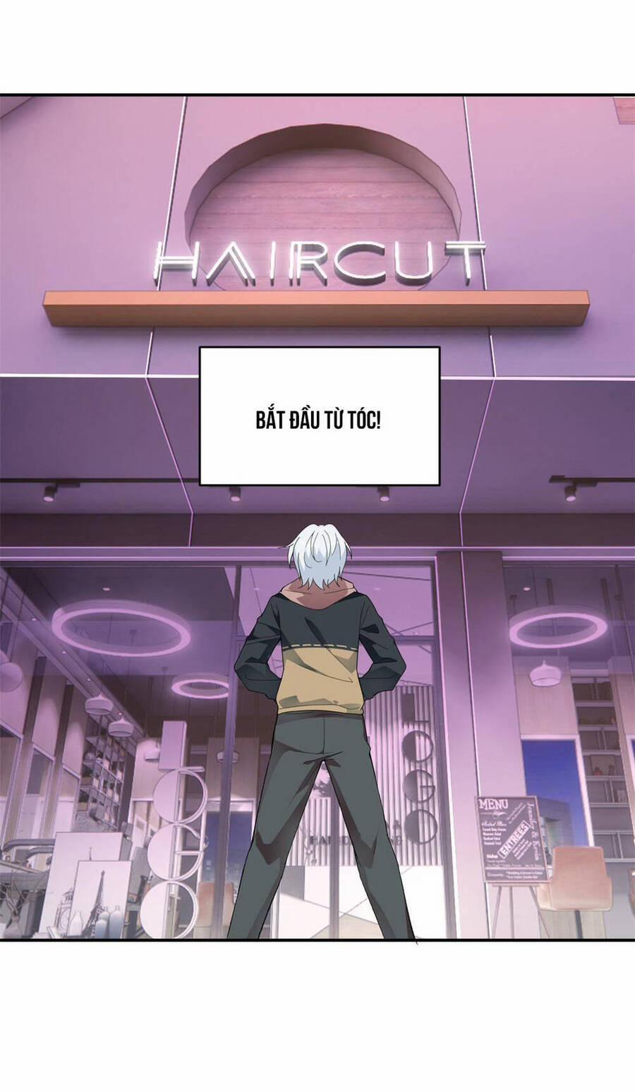 Tôi Ở Thế Giới Khác Dựa Dẫm Vào Phụ Nữ 7 trang 38