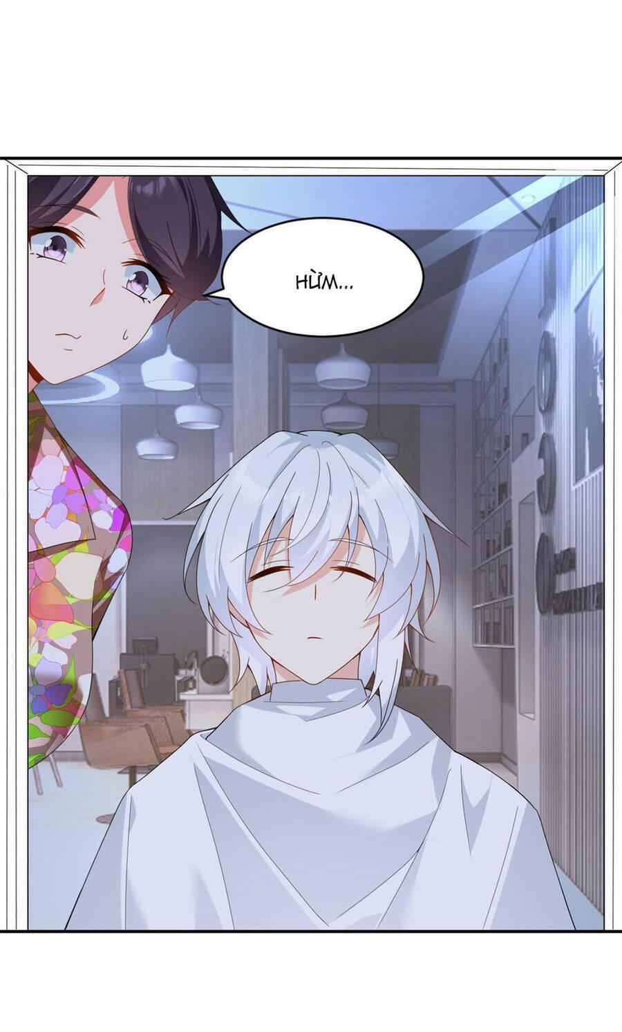 Tôi Ở Thế Giới Khác Dựa Dẫm Vào Phụ Nữ 7 trang 44