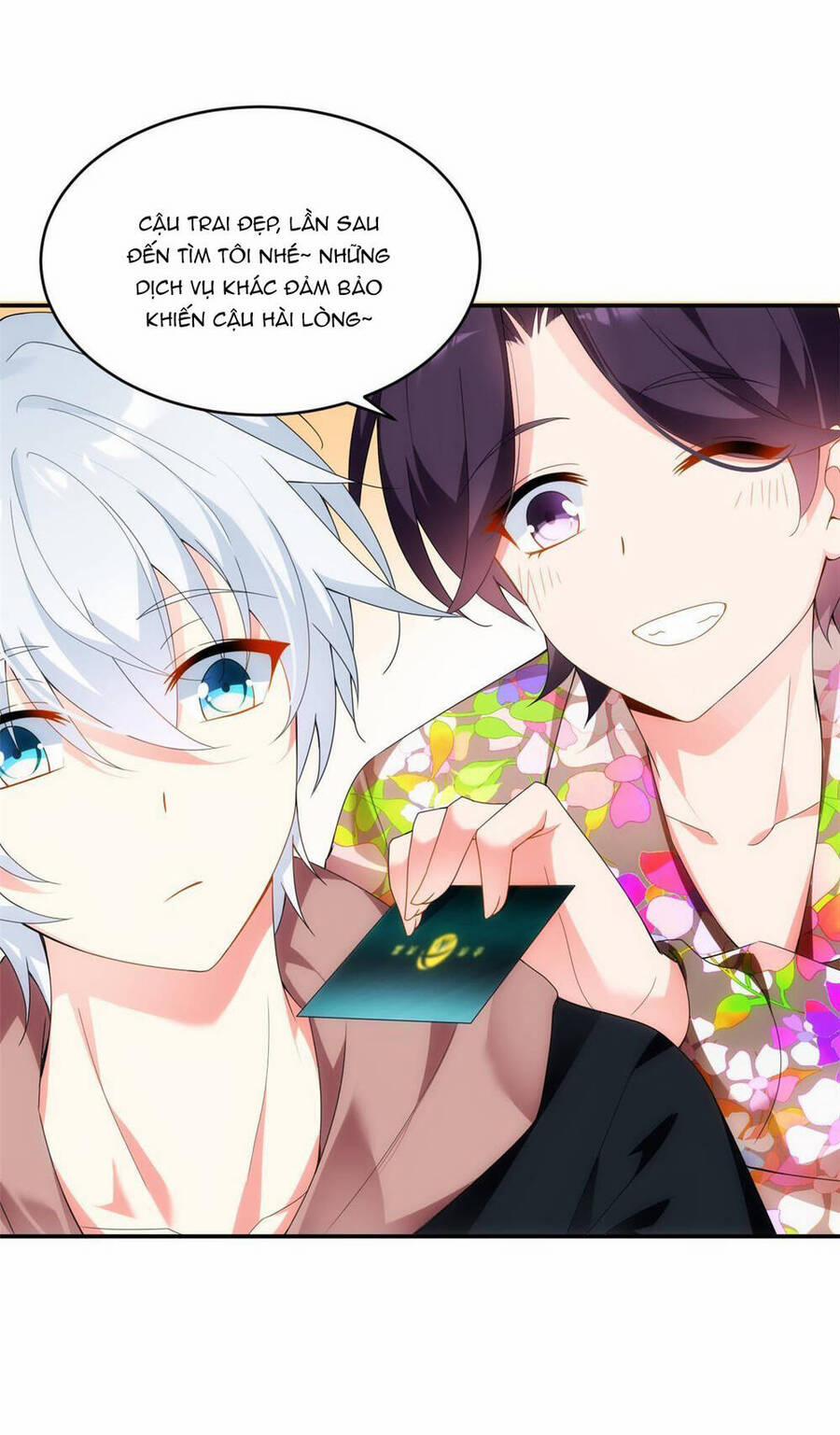 Tôi Ở Thế Giới Khác Dựa Dẫm Vào Phụ Nữ 7 trang 52