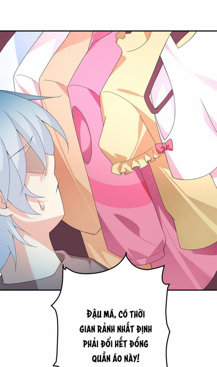 Tôi Ở Thế Giới Khác Dựa Dẫm Vào Phụ Nữ 7 trang 59