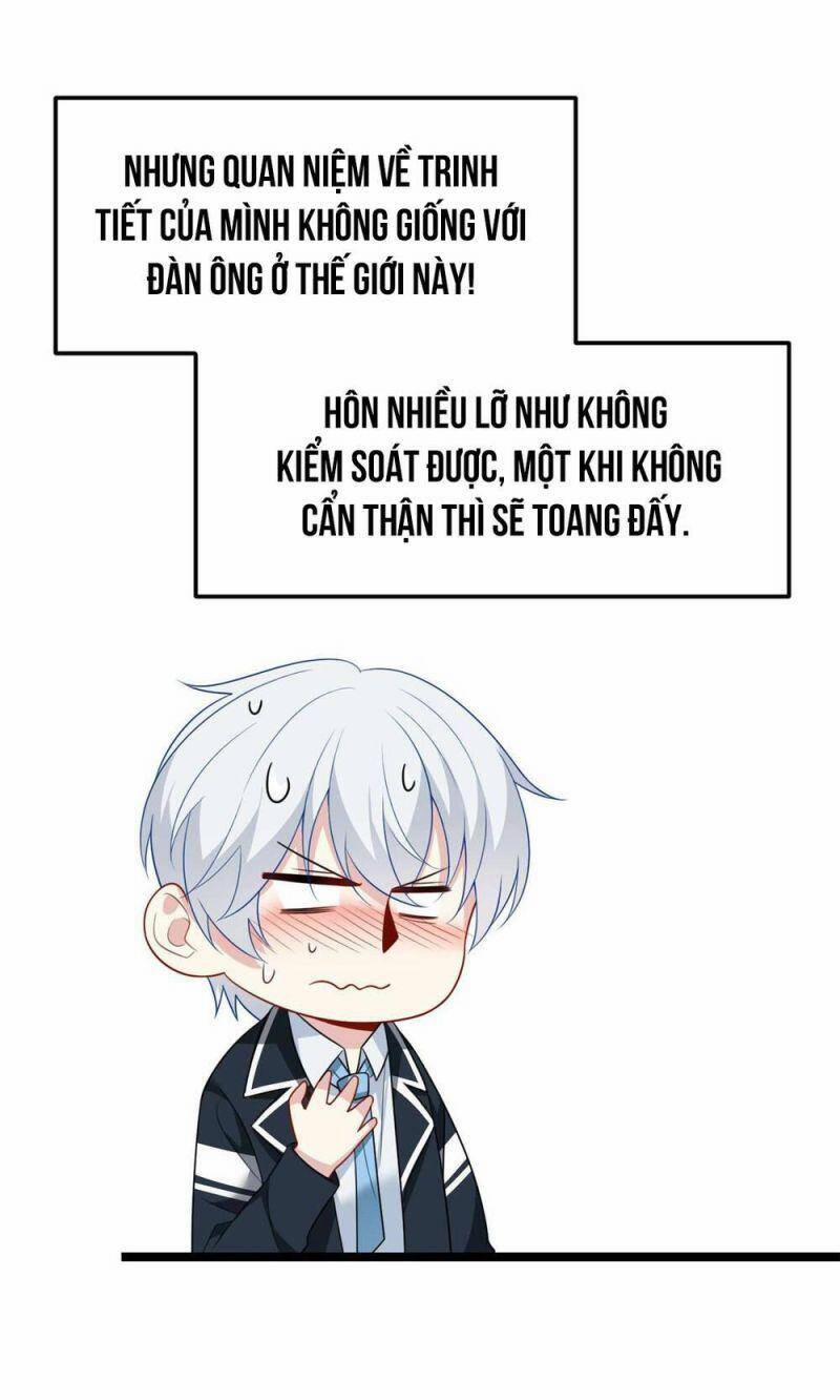 Tôi Ở Thế Giới Khác Dựa Dẫm Vào Phụ Nữ 70 trang 27