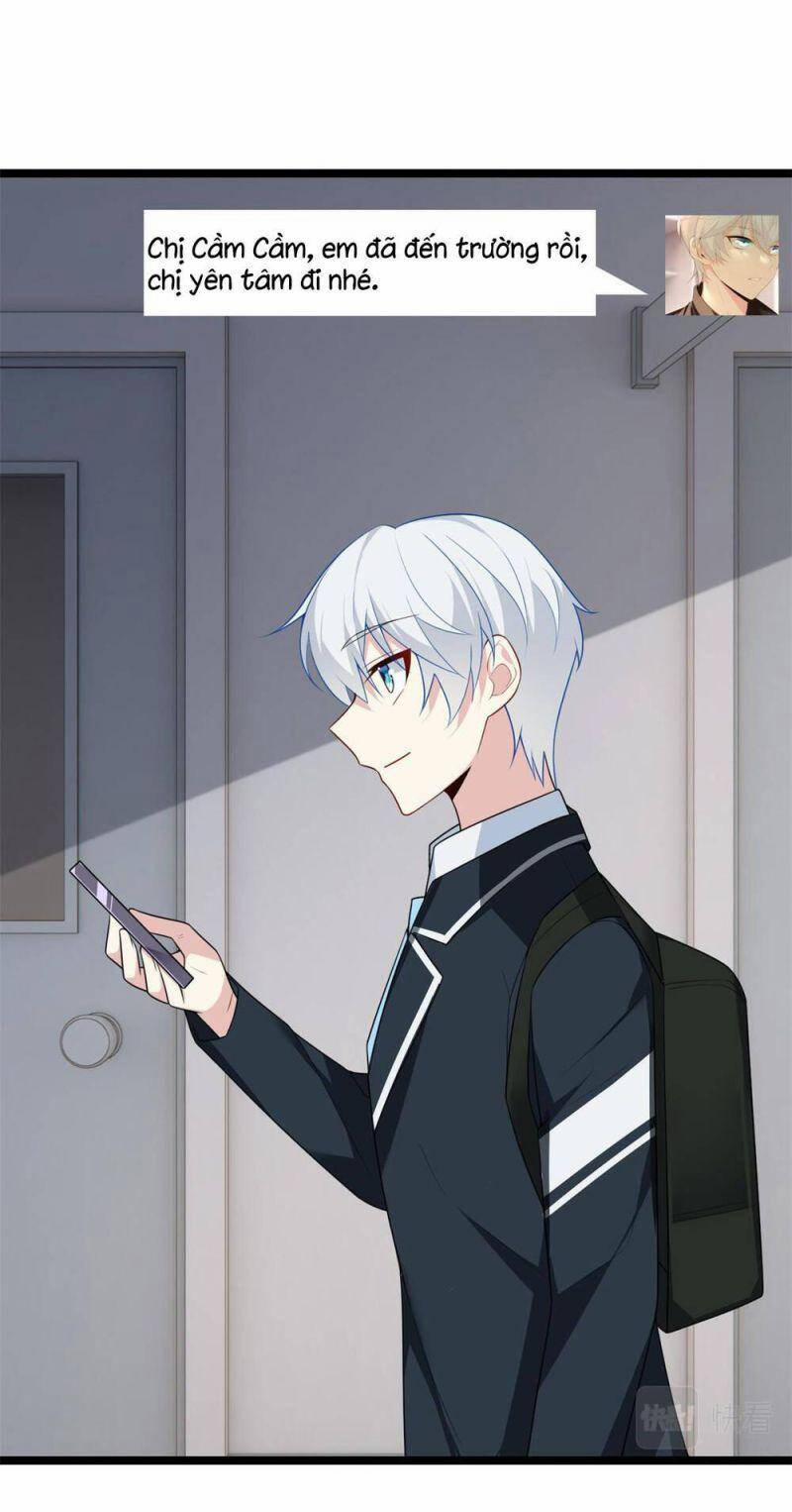 Tôi Ở Thế Giới Khác Dựa Dẫm Vào Phụ Nữ 70 trang 5
