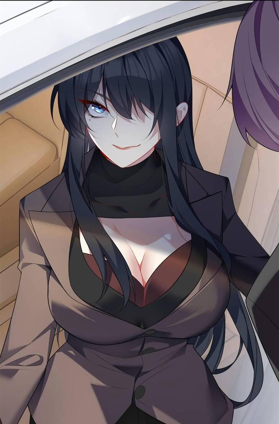 Tôi Ở Thế Giới Khác Dựa Dẫm Vào Phụ Nữ 71 trang 14