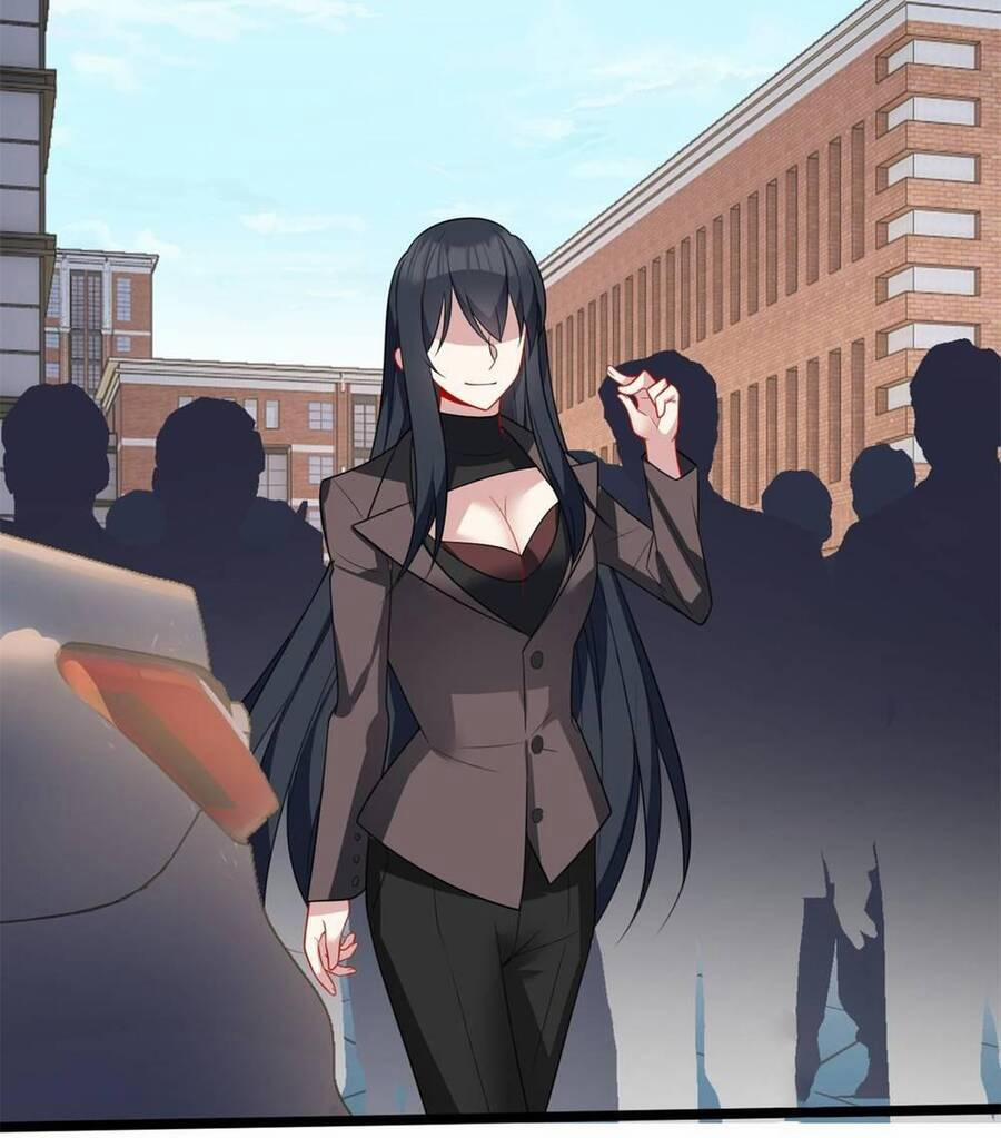 Tôi Ở Thế Giới Khác Dựa Dẫm Vào Phụ Nữ 71 trang 16