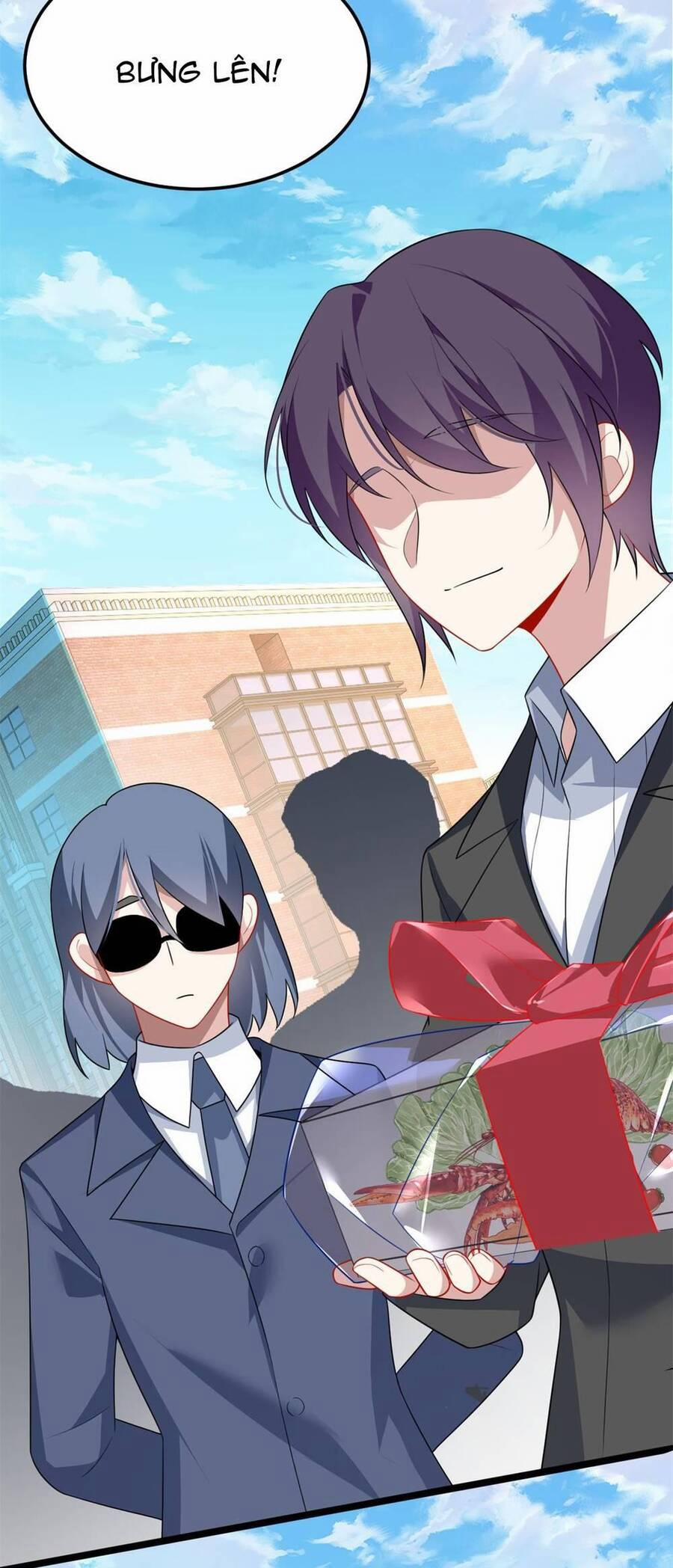 Tôi Ở Thế Giới Khác Dựa Dẫm Vào Phụ Nữ 71 trang 18