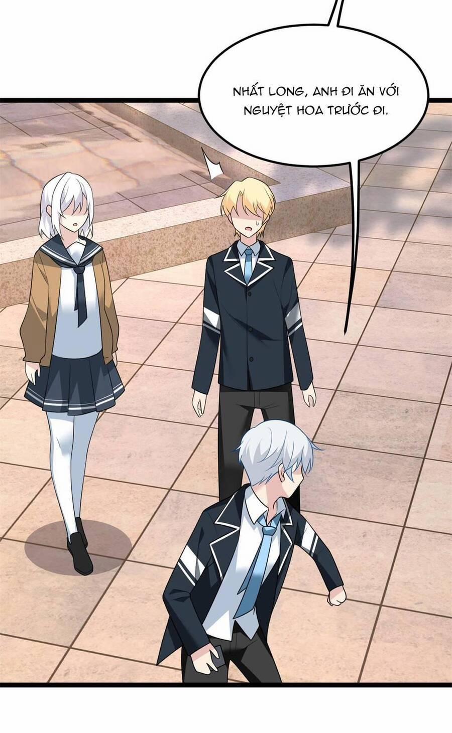 Tôi Ở Thế Giới Khác Dựa Dẫm Vào Phụ Nữ 71 trang 24