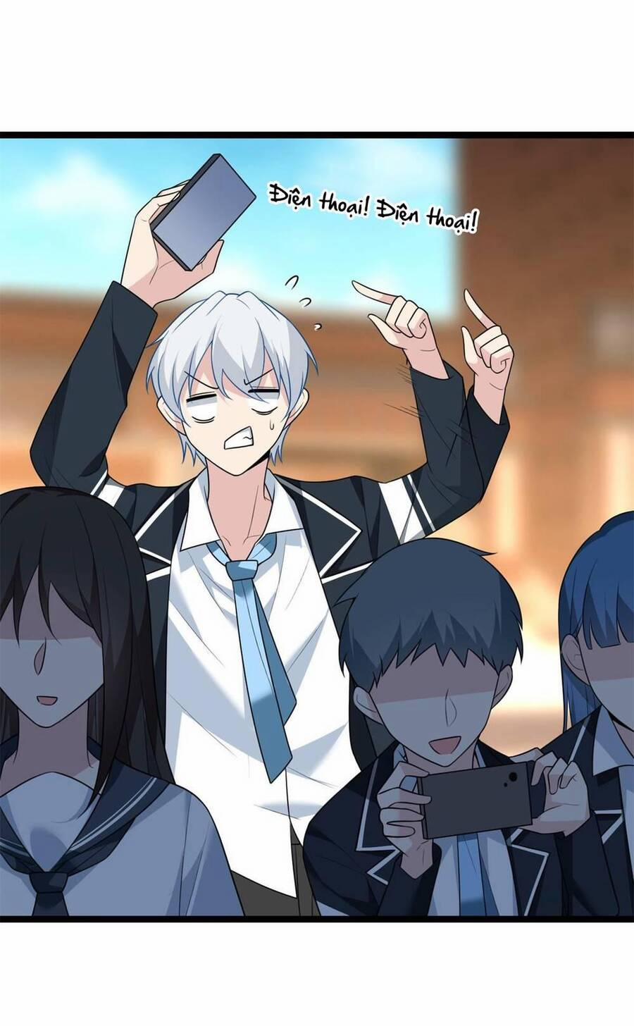 Tôi Ở Thế Giới Khác Dựa Dẫm Vào Phụ Nữ 71 trang 28