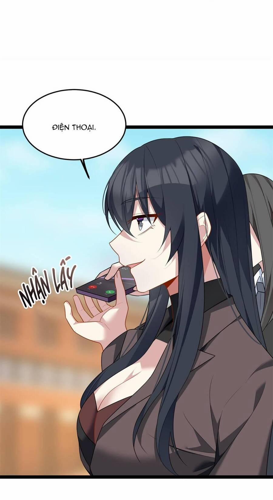 Tôi Ở Thế Giới Khác Dựa Dẫm Vào Phụ Nữ 71 trang 30