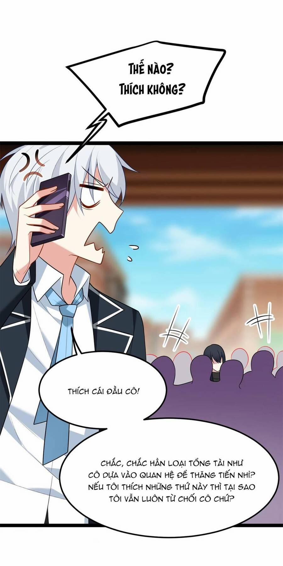 Tôi Ở Thế Giới Khác Dựa Dẫm Vào Phụ Nữ 71 trang 31