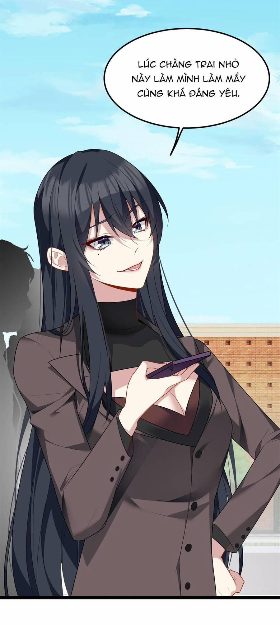 Tôi Ở Thế Giới Khác Dựa Dẫm Vào Phụ Nữ 71 trang 34