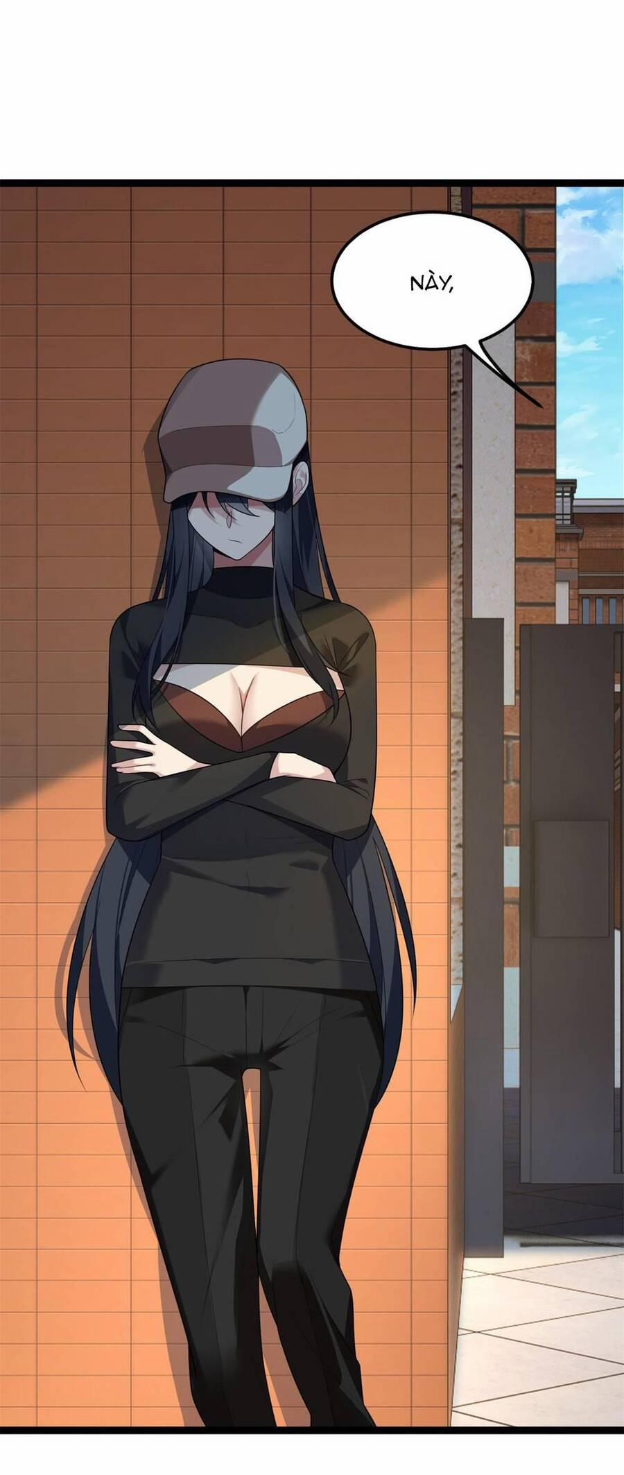 Tôi Ở Thế Giới Khác Dựa Dẫm Vào Phụ Nữ 71 trang 37