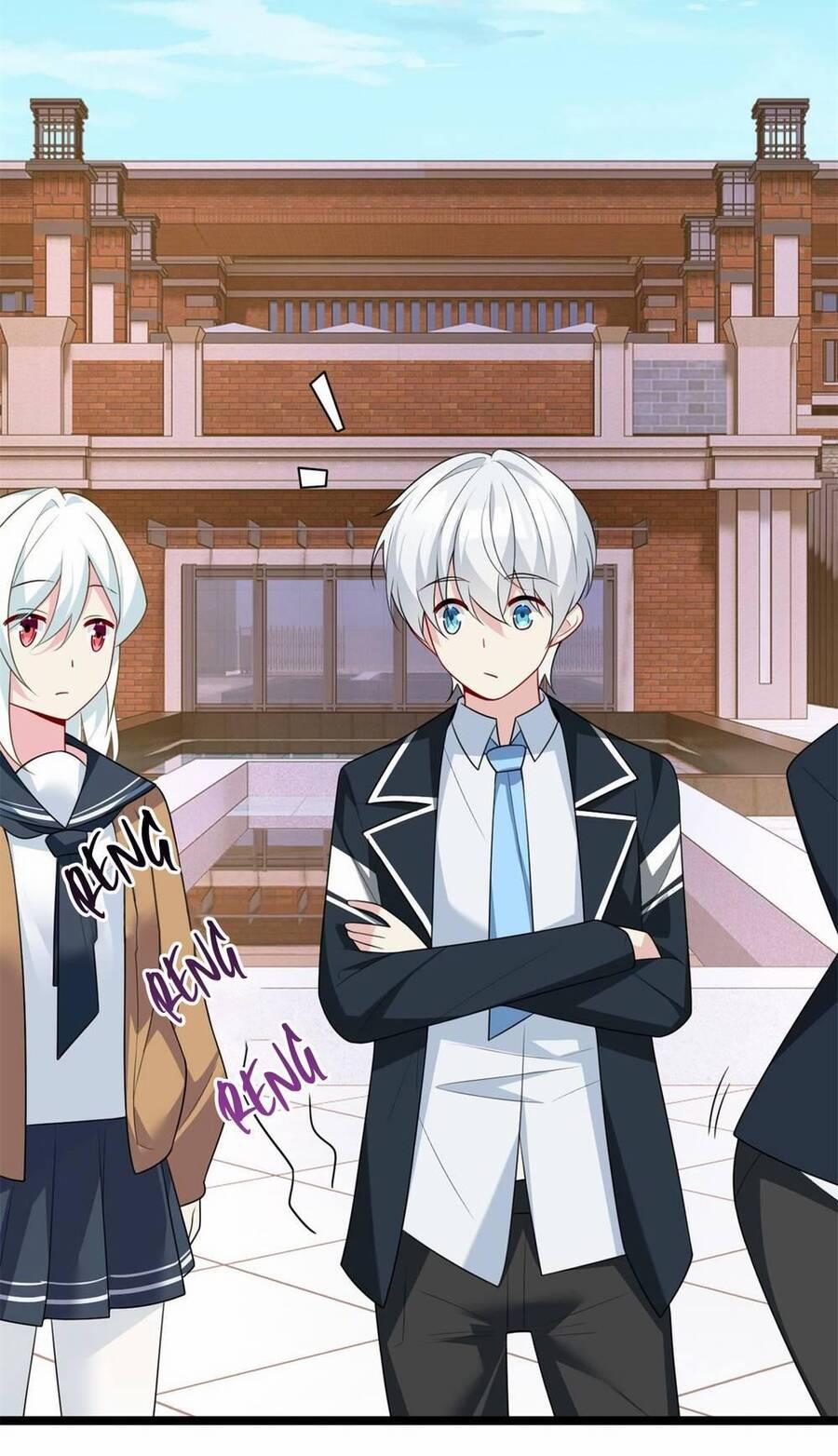 Tôi Ở Thế Giới Khác Dựa Dẫm Vào Phụ Nữ 71 trang 7