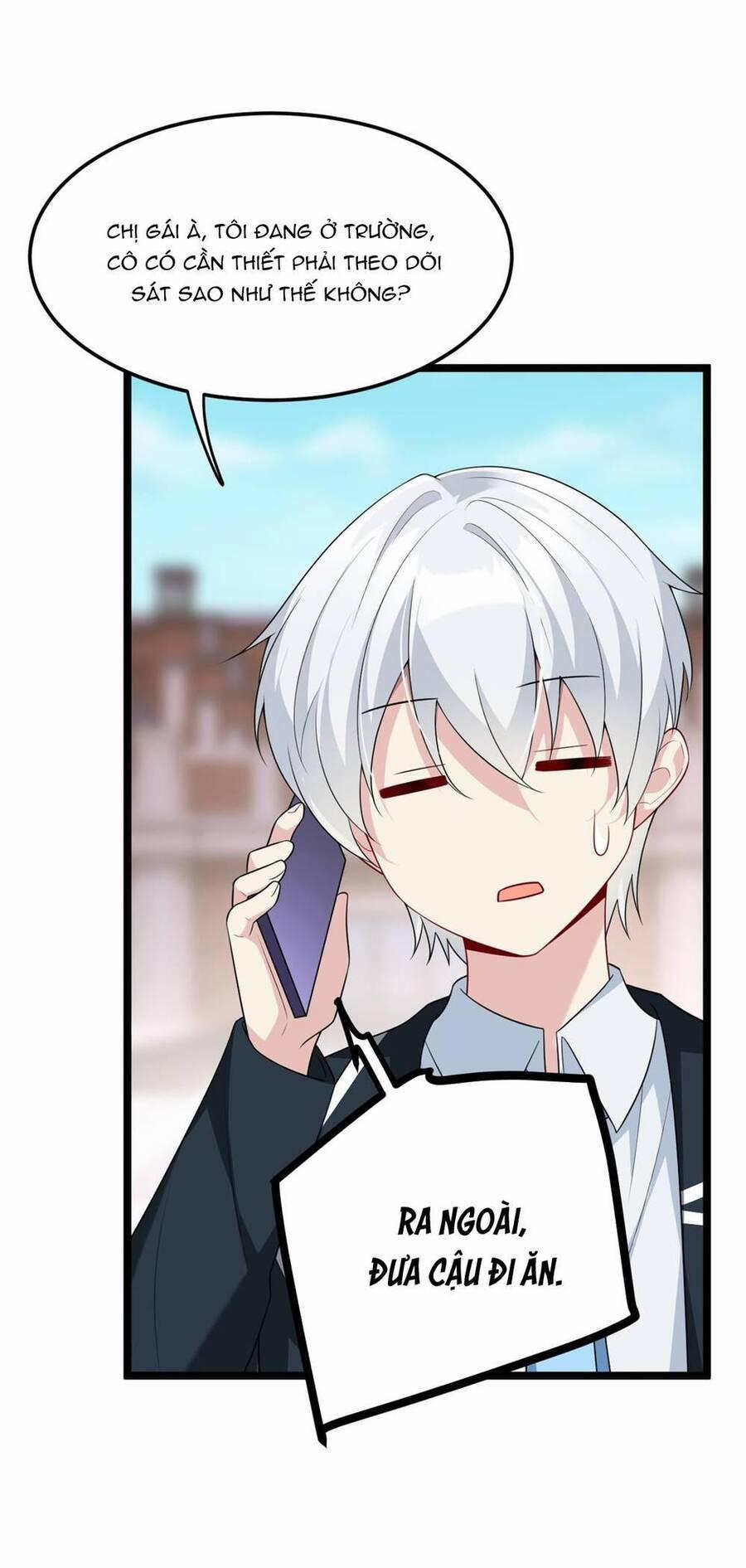 Tôi Ở Thế Giới Khác Dựa Dẫm Vào Phụ Nữ 71 trang 9