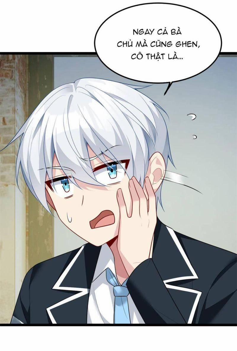 Tôi Ở Thế Giới Khác Dựa Dẫm Vào Phụ Nữ 72 trang 23