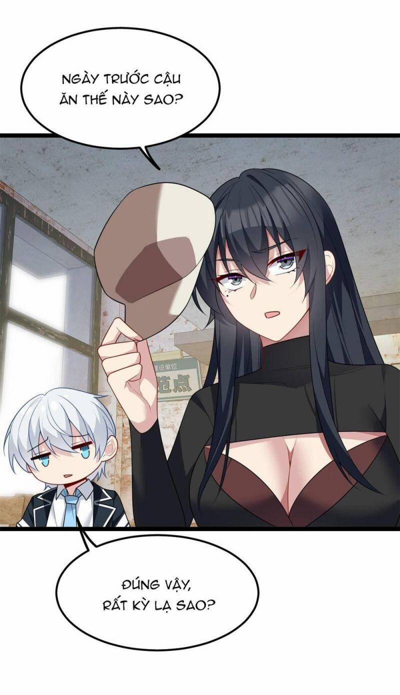 Tôi Ở Thế Giới Khác Dựa Dẫm Vào Phụ Nữ 72 trang 24