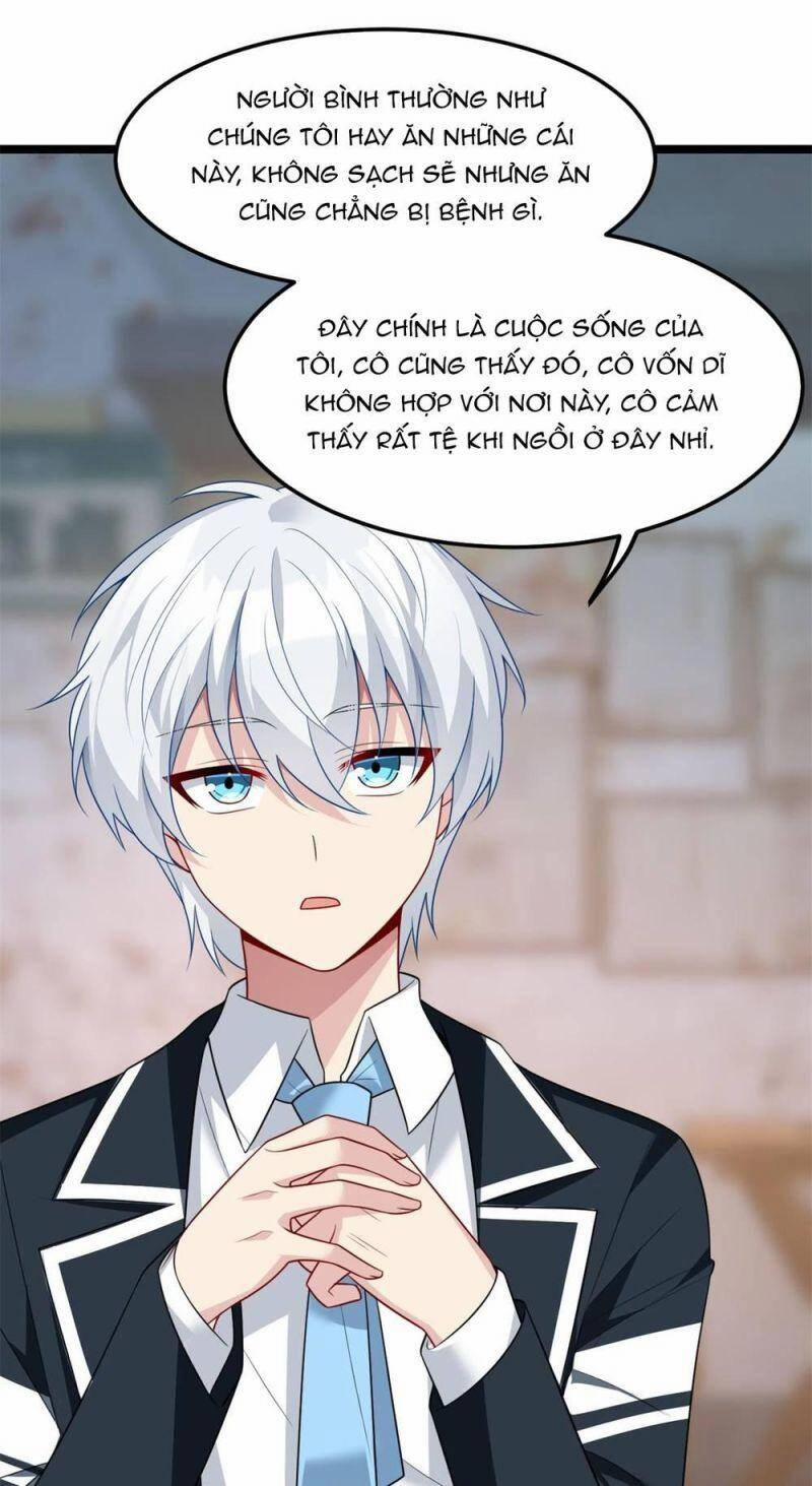 Tôi Ở Thế Giới Khác Dựa Dẫm Vào Phụ Nữ 72 trang 25