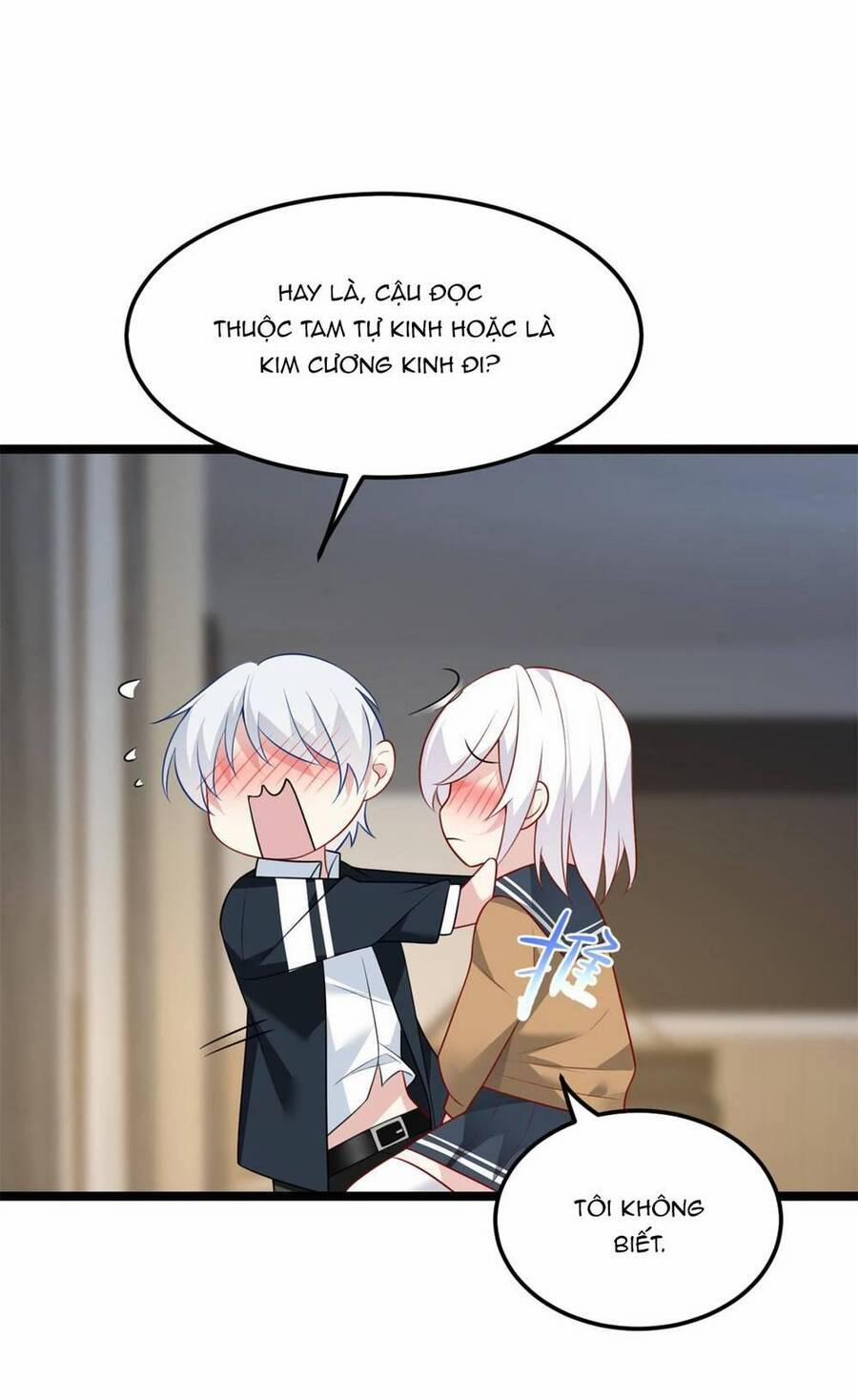 Tôi Ở Thế Giới Khác Dựa Dẫm Vào Phụ Nữ 76 trang 15