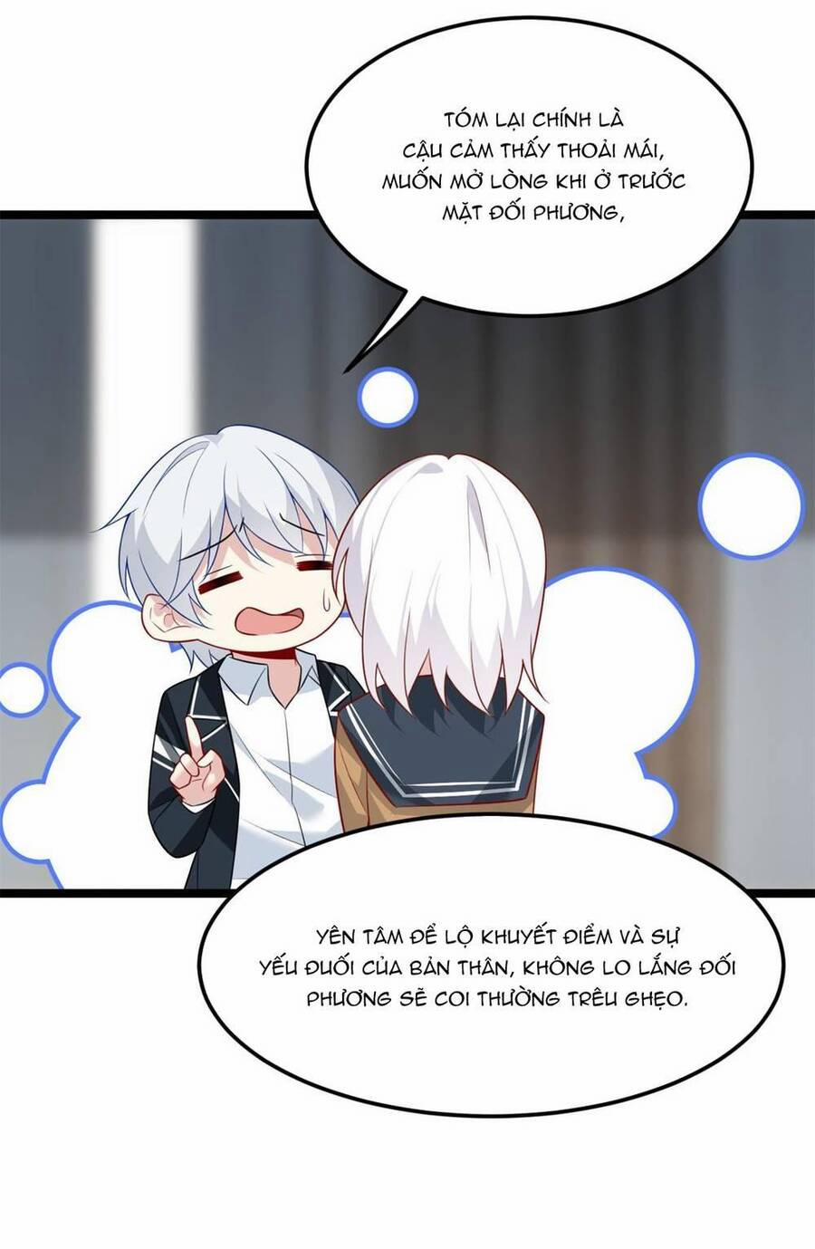 Tôi Ở Thế Giới Khác Dựa Dẫm Vào Phụ Nữ 76 trang 21