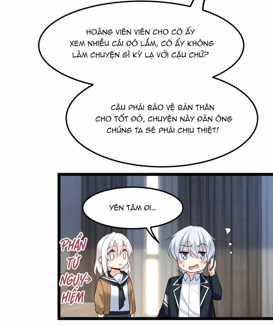 Tôi Ở Thế Giới Khác Dựa Dẫm Vào Phụ Nữ 76 trang 29