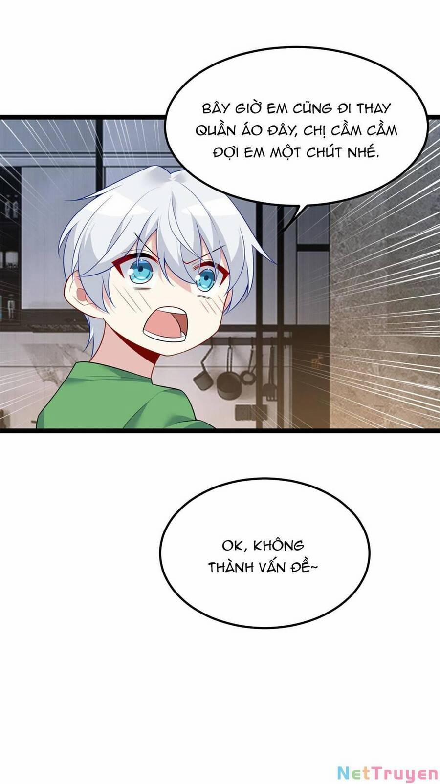 Tôi Ở Thế Giới Khác Dựa Dẫm Vào Phụ Nữ 77 trang 36