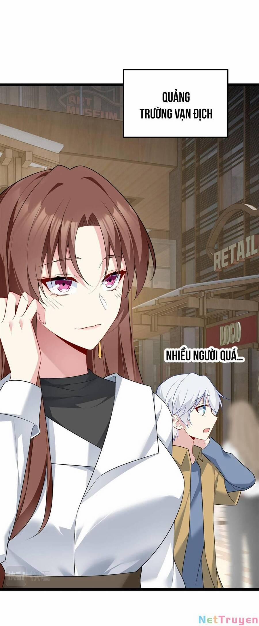 Tôi Ở Thế Giới Khác Dựa Dẫm Vào Phụ Nữ 77 trang 38