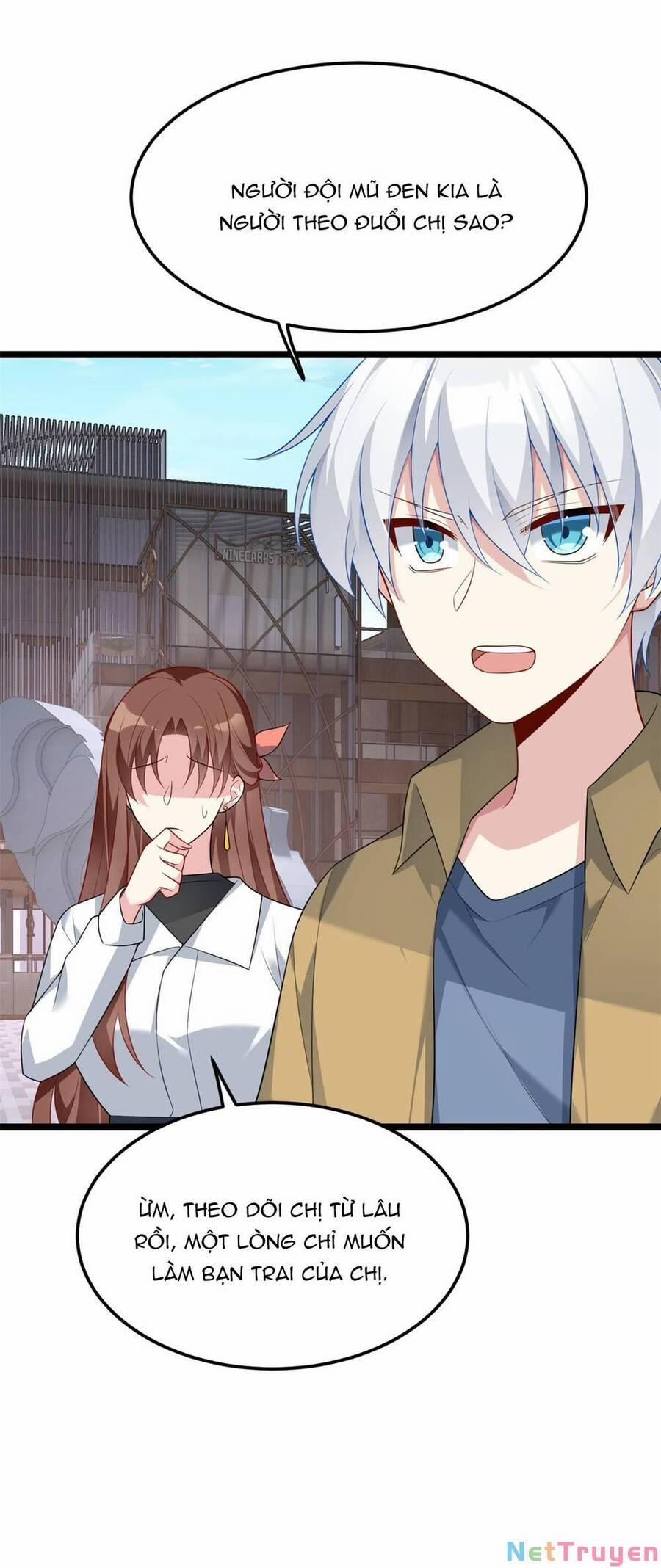 Tôi Ở Thế Giới Khác Dựa Dẫm Vào Phụ Nữ 77 trang 42