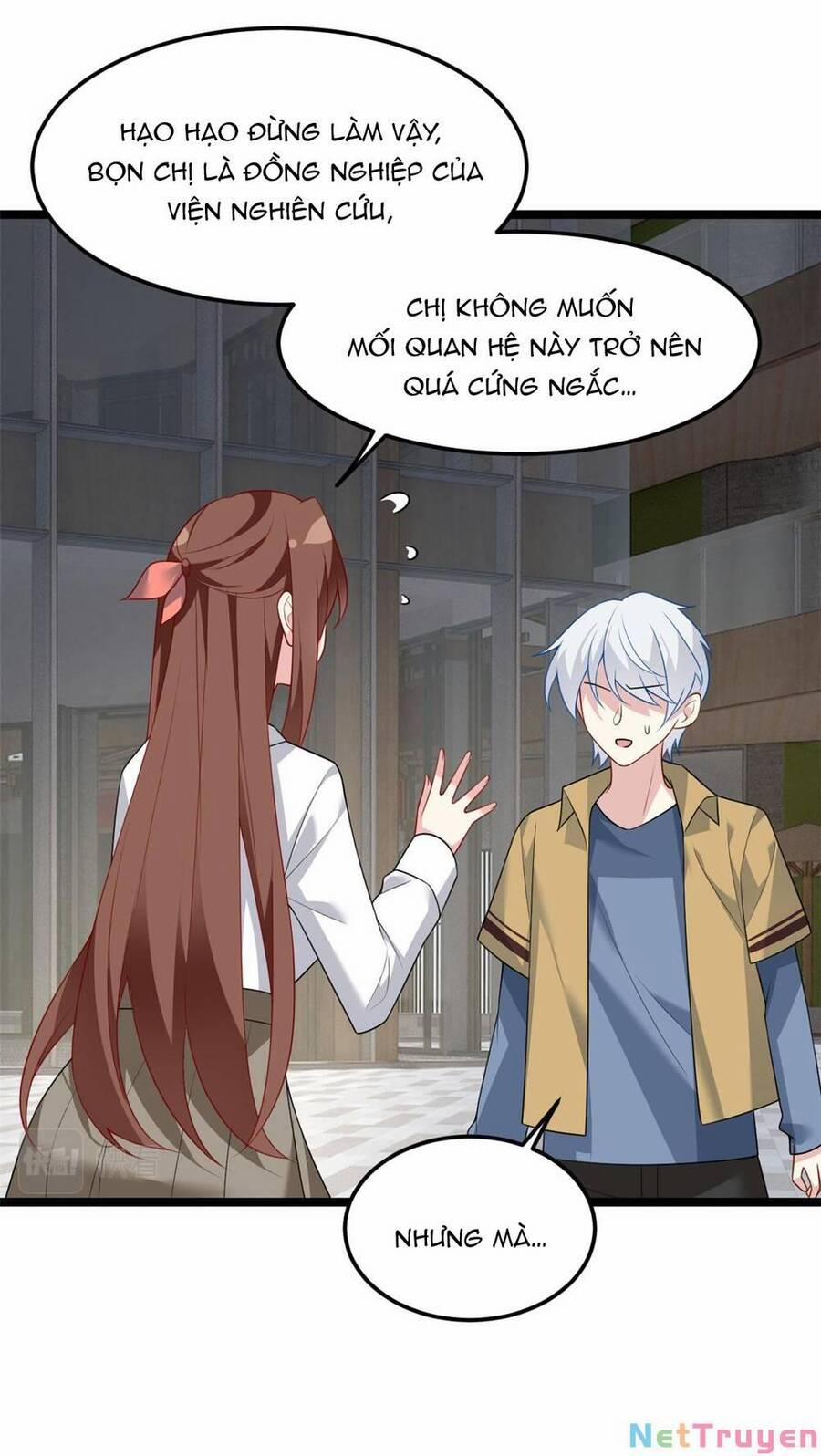 Tôi Ở Thế Giới Khác Dựa Dẫm Vào Phụ Nữ 77 trang 45