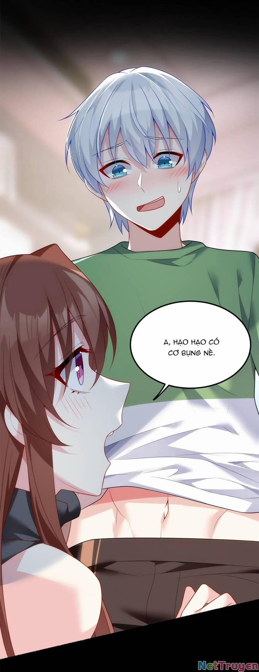 Tôi Ở Thế Giới Khác Dựa Dẫm Vào Phụ Nữ 77 trang 7
