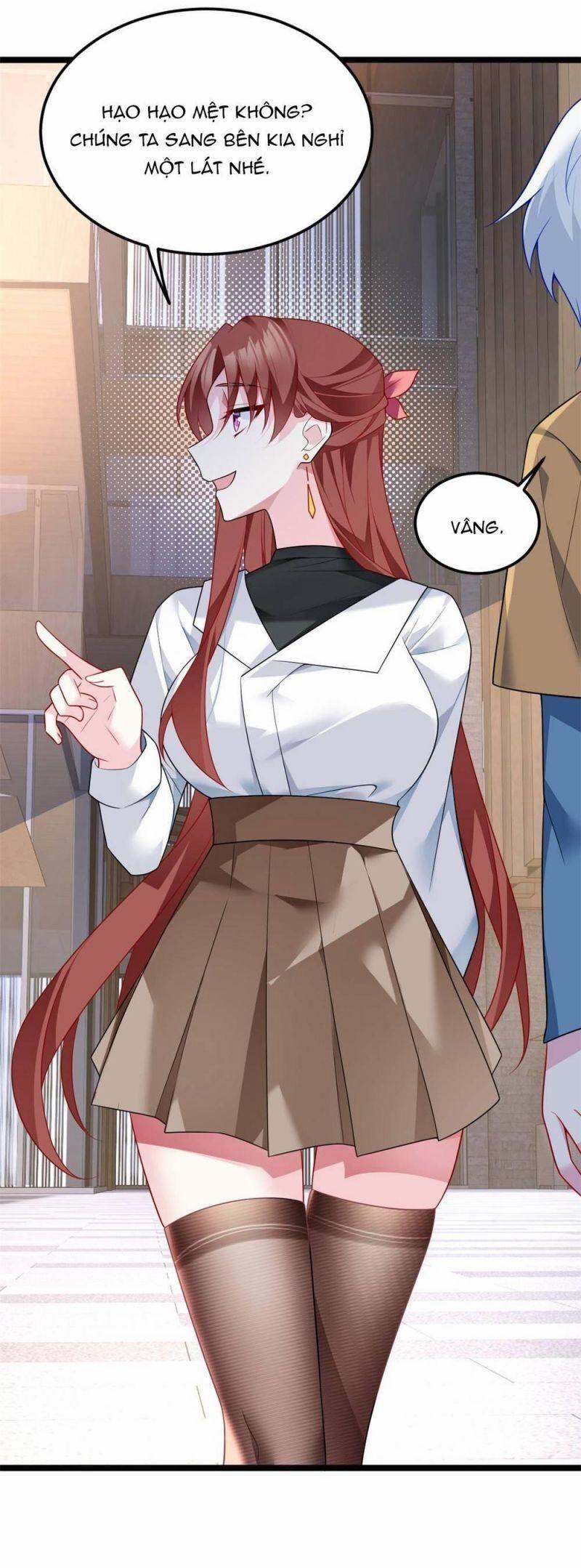 Tôi Ở Thế Giới Khác Dựa Dẫm Vào Phụ Nữ 78 trang 17