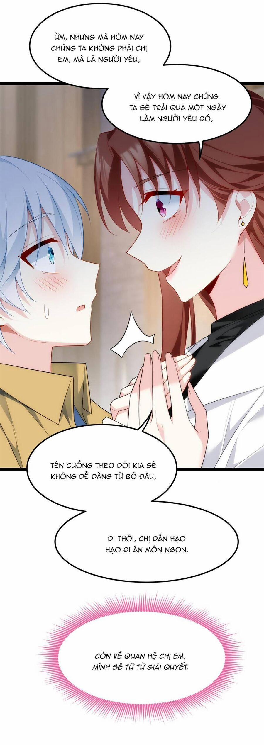 Tôi Ở Thế Giới Khác Dựa Dẫm Vào Phụ Nữ 79 trang 15