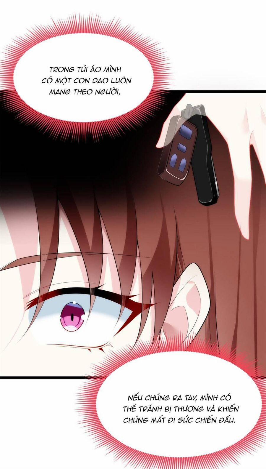 Tôi Ở Thế Giới Khác Dựa Dẫm Vào Phụ Nữ 79 trang 23