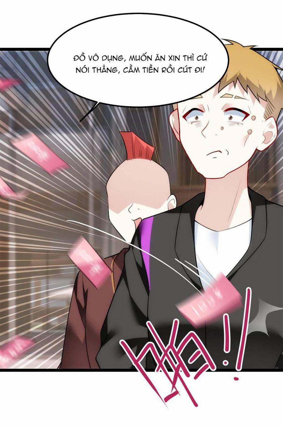 Tôi Ở Thế Giới Khác Dựa Dẫm Vào Phụ Nữ 79 trang 26