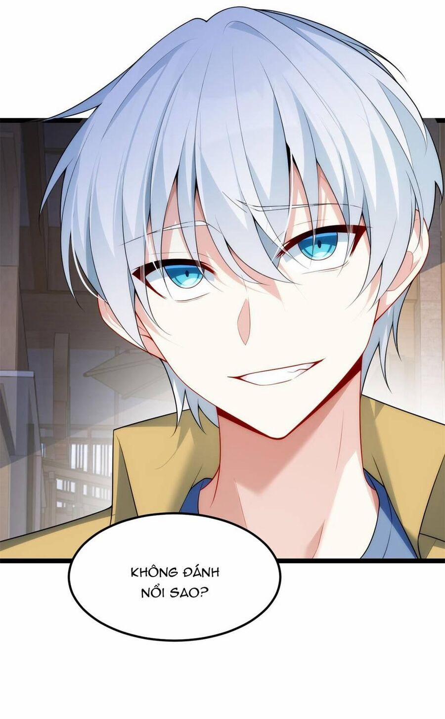 Tôi Ở Thế Giới Khác Dựa Dẫm Vào Phụ Nữ 79 trang 32
