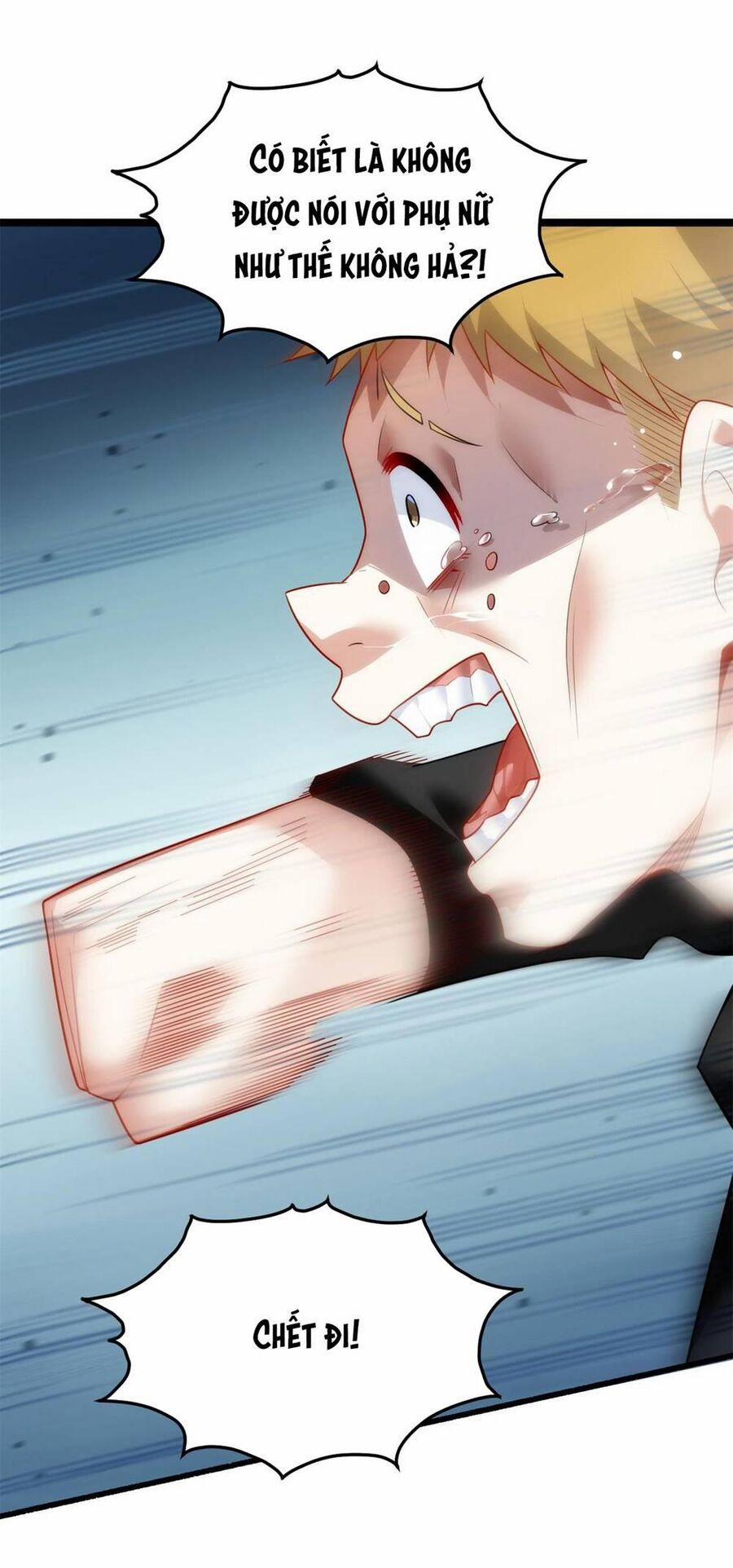 Tôi Ở Thế Giới Khác Dựa Dẫm Vào Phụ Nữ 79 trang 35