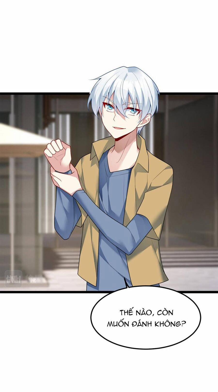 Tôi Ở Thế Giới Khác Dựa Dẫm Vào Phụ Nữ 79 trang 40