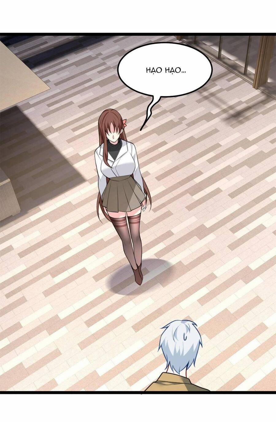 Tôi Ở Thế Giới Khác Dựa Dẫm Vào Phụ Nữ 79 trang 43