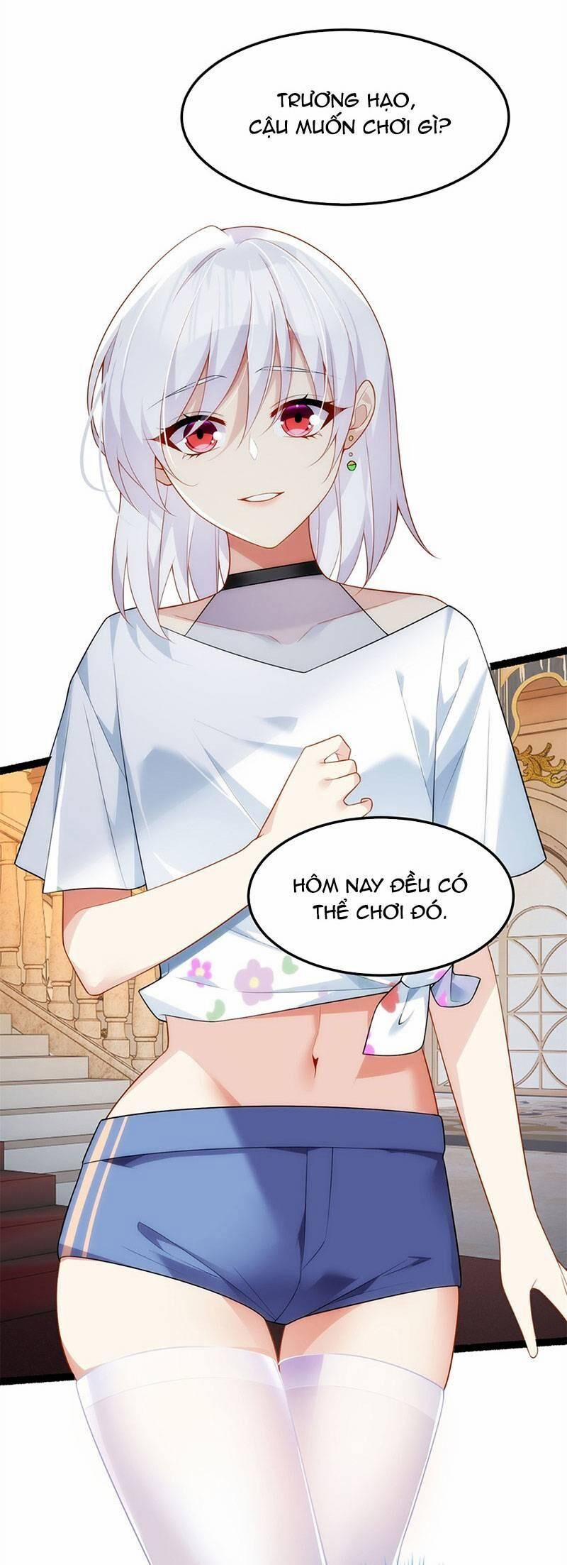 Tôi Ở Thế Giới Khác Dựa Dẫm Vào Phụ Nữ 79 trang 48