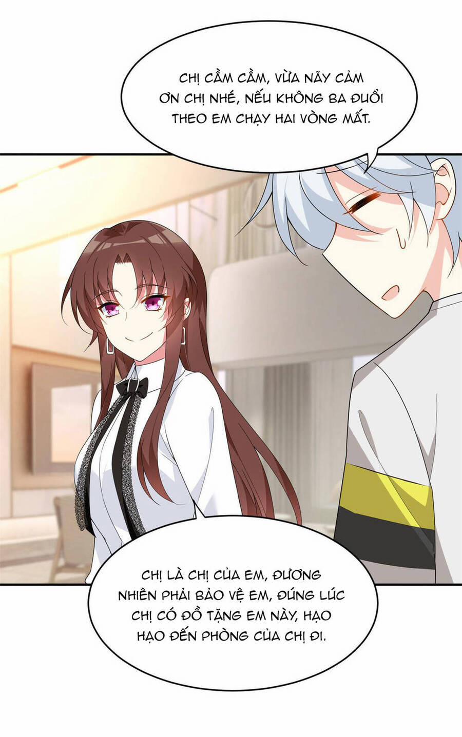 Tôi Ở Thế Giới Khác Dựa Dẫm Vào Phụ Nữ 8 trang 19