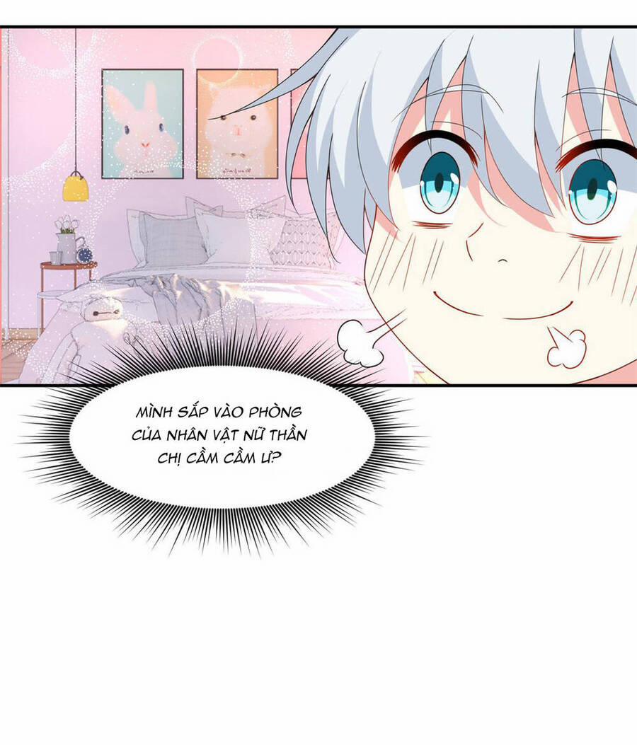 Tôi Ở Thế Giới Khác Dựa Dẫm Vào Phụ Nữ 8 trang 20