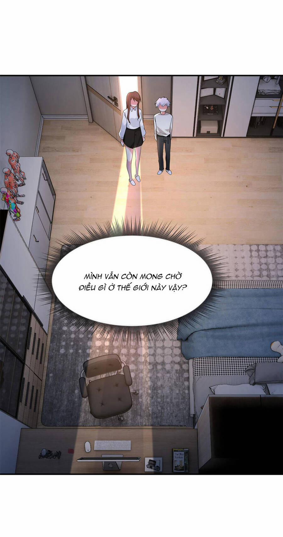 Tôi Ở Thế Giới Khác Dựa Dẫm Vào Phụ Nữ 8 trang 22