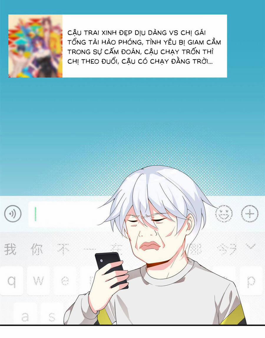 Tôi Ở Thế Giới Khác Dựa Dẫm Vào Phụ Nữ 8 trang 35