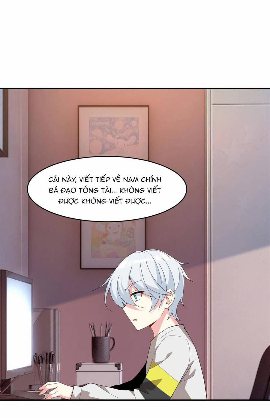 Tôi Ở Thế Giới Khác Dựa Dẫm Vào Phụ Nữ 8 trang 38