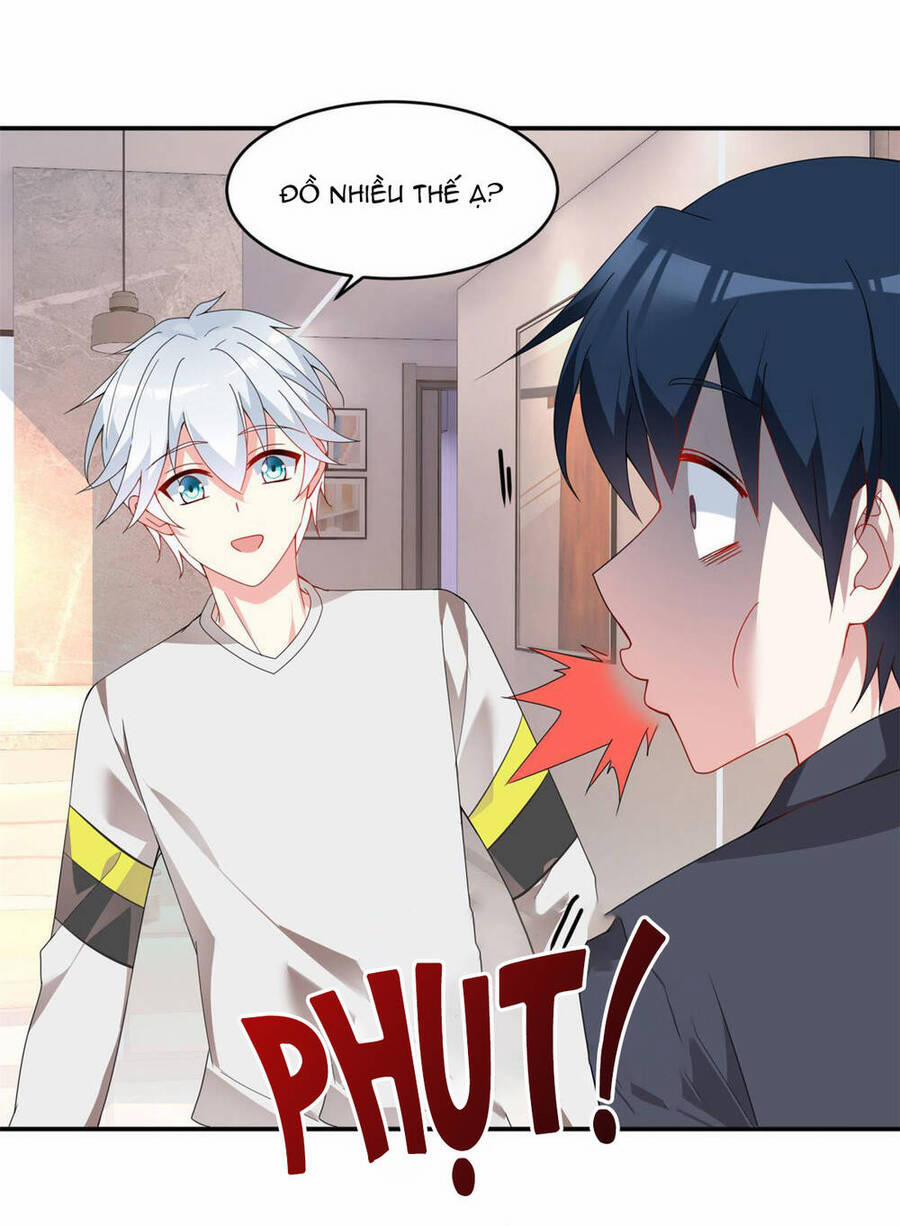 Tôi Ở Thế Giới Khác Dựa Dẫm Vào Phụ Nữ 8 trang 5